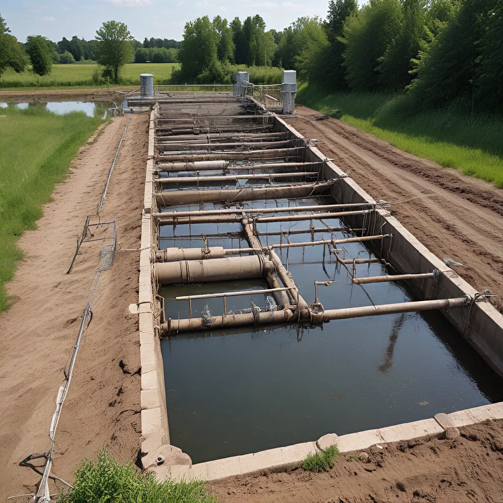 Advancements in Biological Nutrient Removal: Optimizing Wastewater Treatment Processes