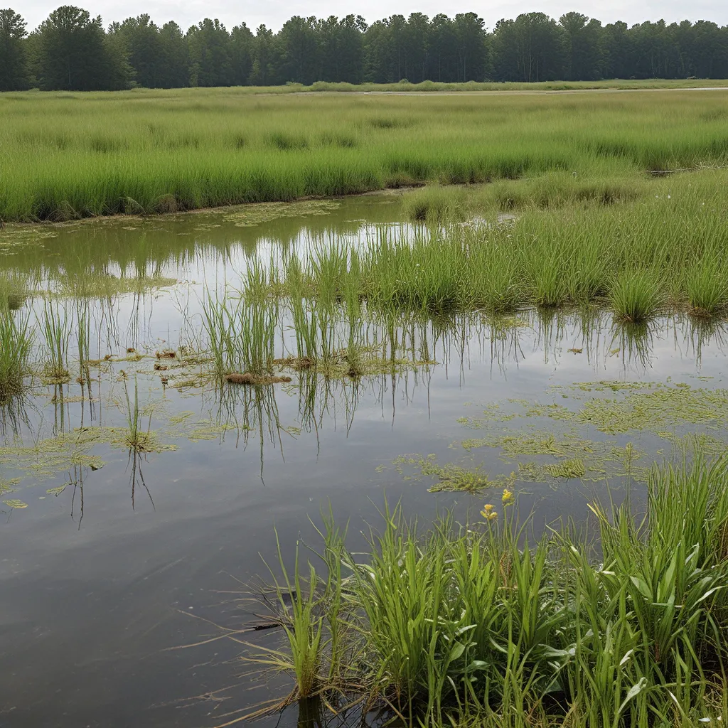 Advancements in Constructed Wetlands for Wastewater Treatment