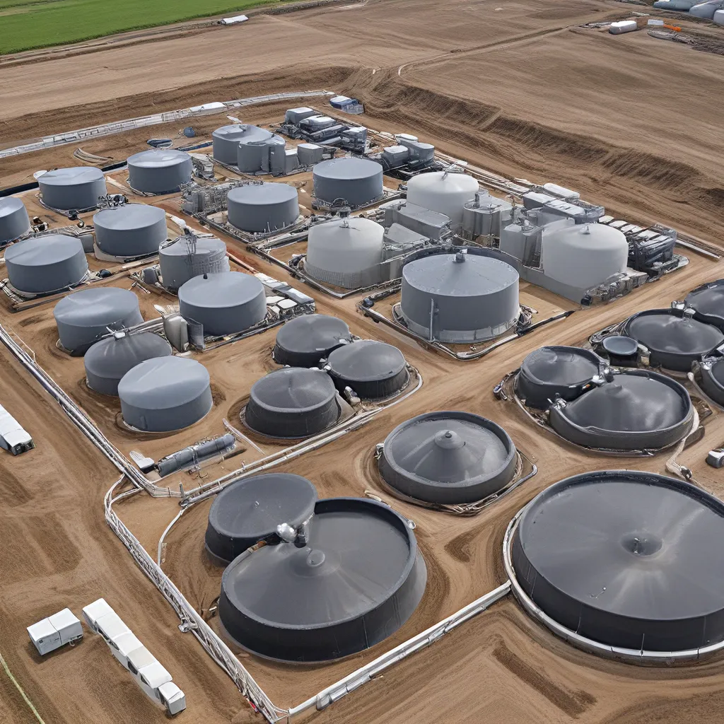 Advancing Anaerobic Digestion for Wastewater Sludge Valorization