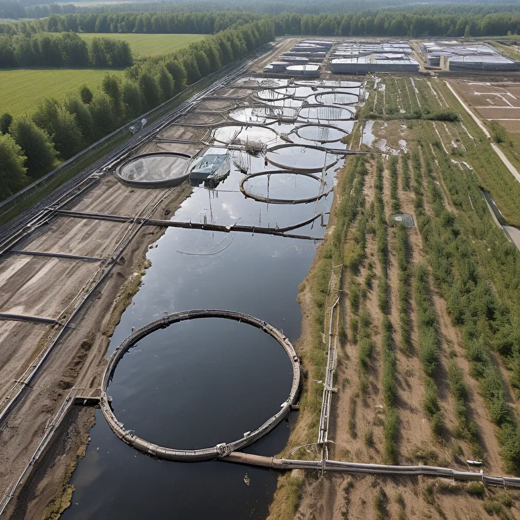 Advancing Wastewater Treatment through Biotechnology and Bioinnovation: Unlocking Nature’s Potential