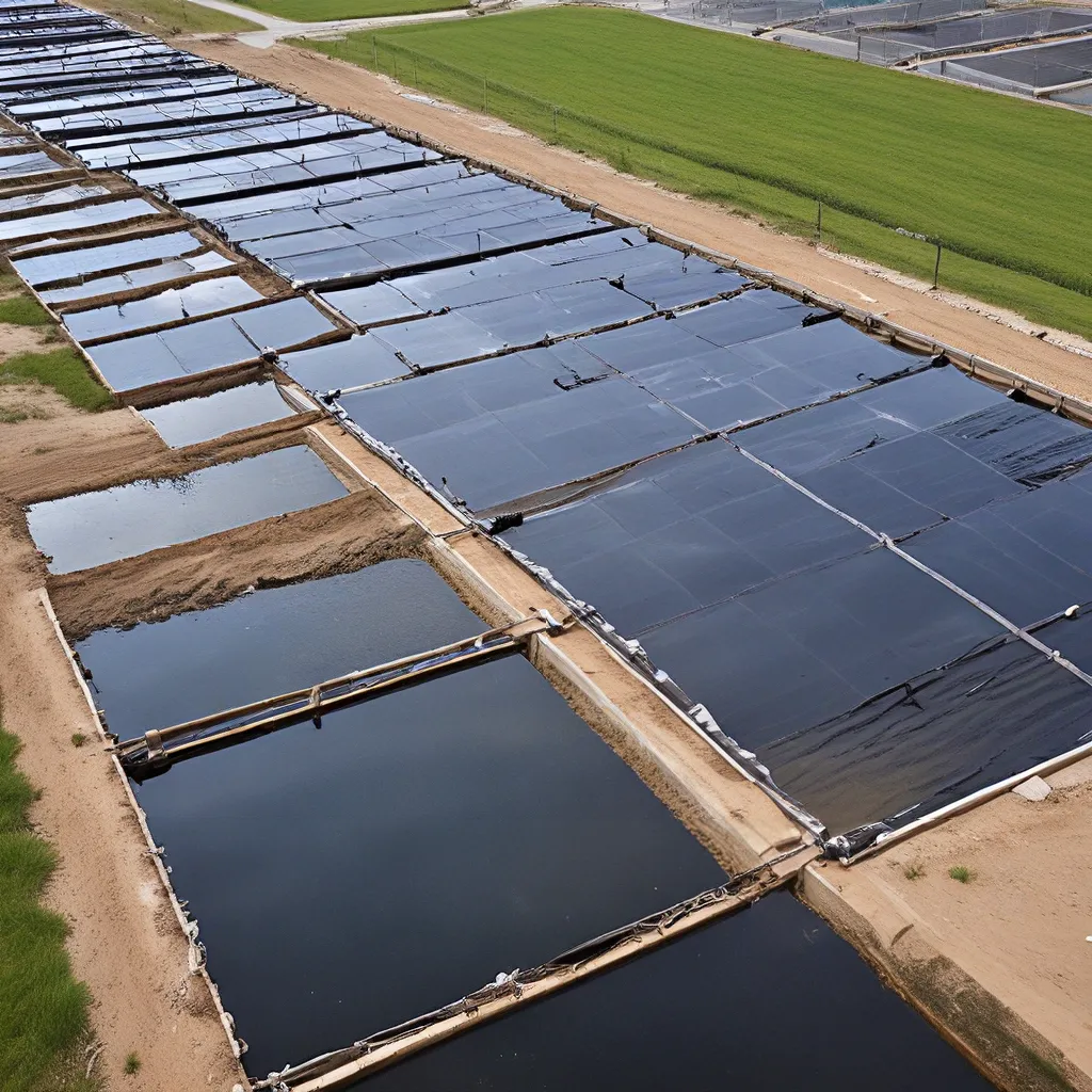 Bioelectrochemical Systems: Powering Wastewater Treatment