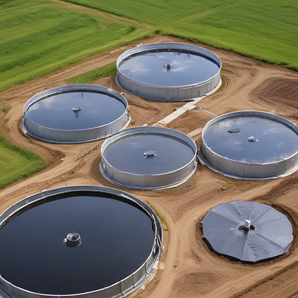 Biogas from Wastewater: Powering a Sustainable Future