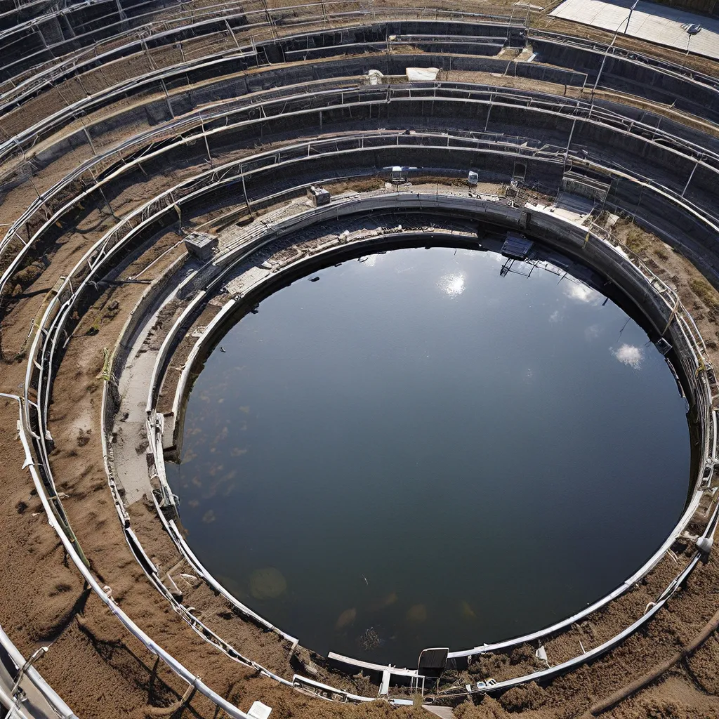 Closing the Loop: Wastewater Treatment and the Circular Bioeconomy