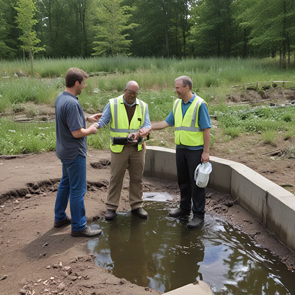 Community Engagement in Wastewater Management: Fostering Stewardship