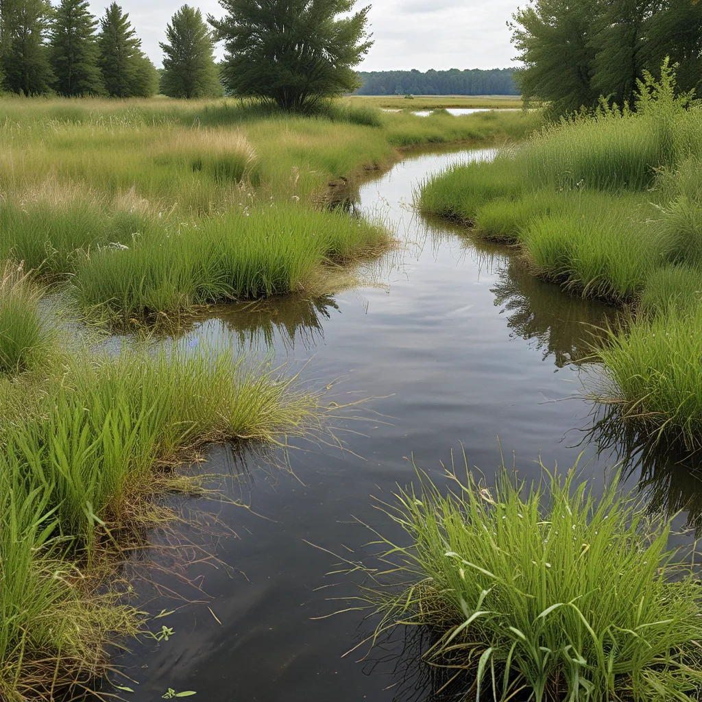 Constructed Wetlands: Nature-based Solutions for Wastewater Purification