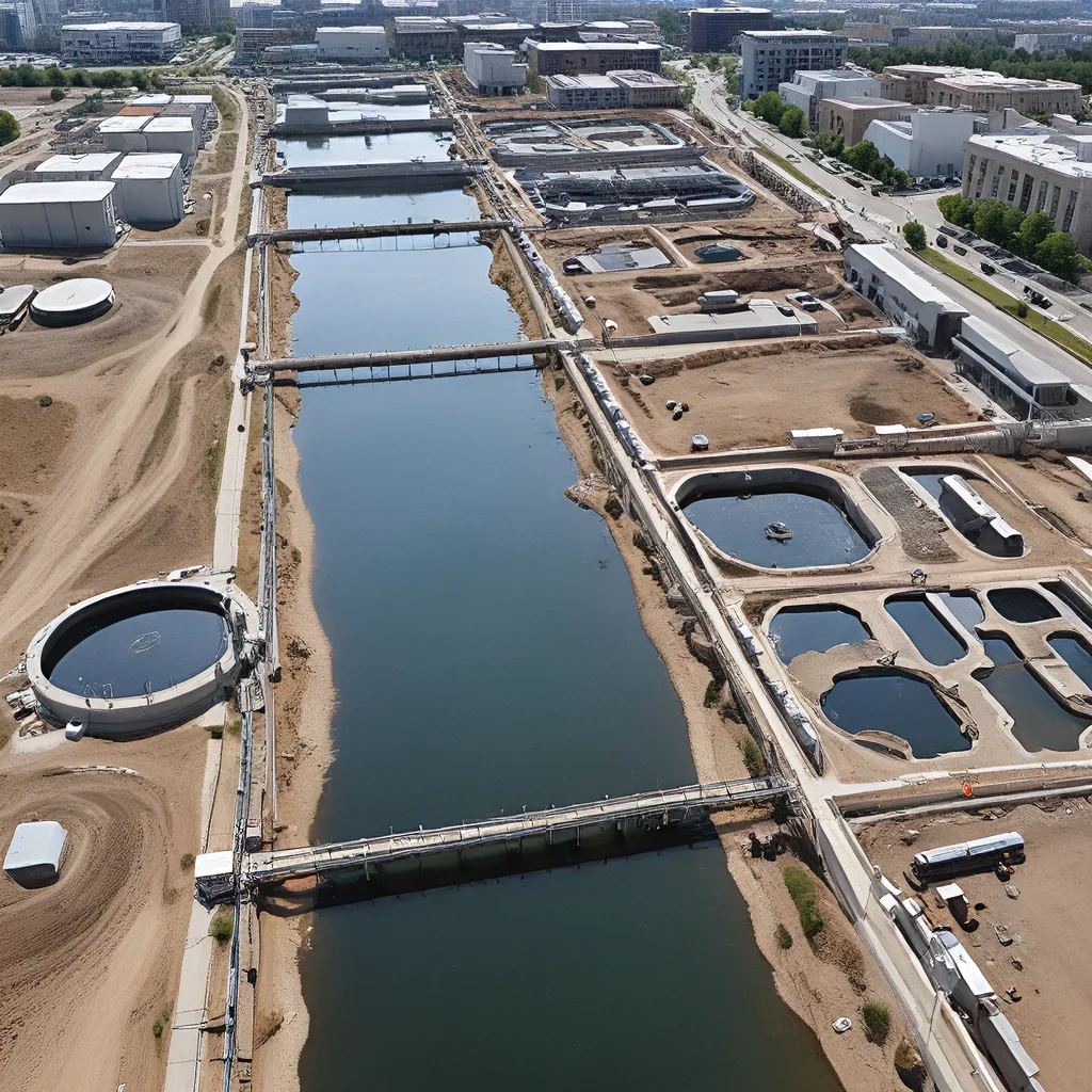 Cost-Effective Wastewater Treatment Solutions for Modern Cities