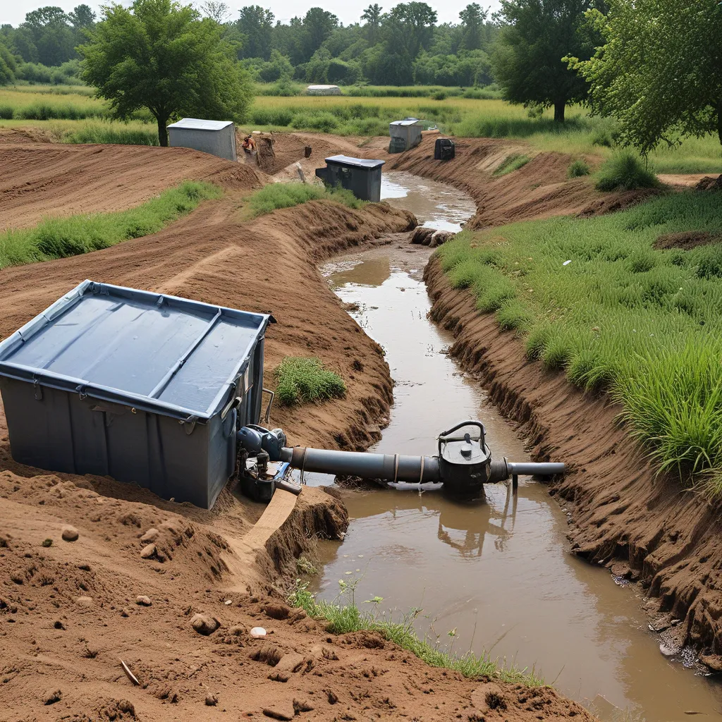 Decentralized Wastewater Solutions for Resilient and Sustainable Rural Communities