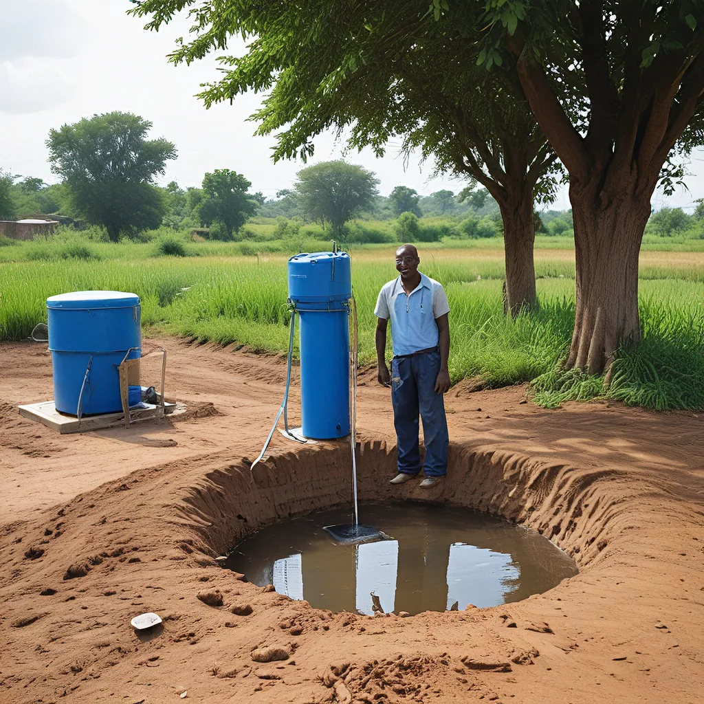 Decentralized Wastewater Solutions for Rural Communities