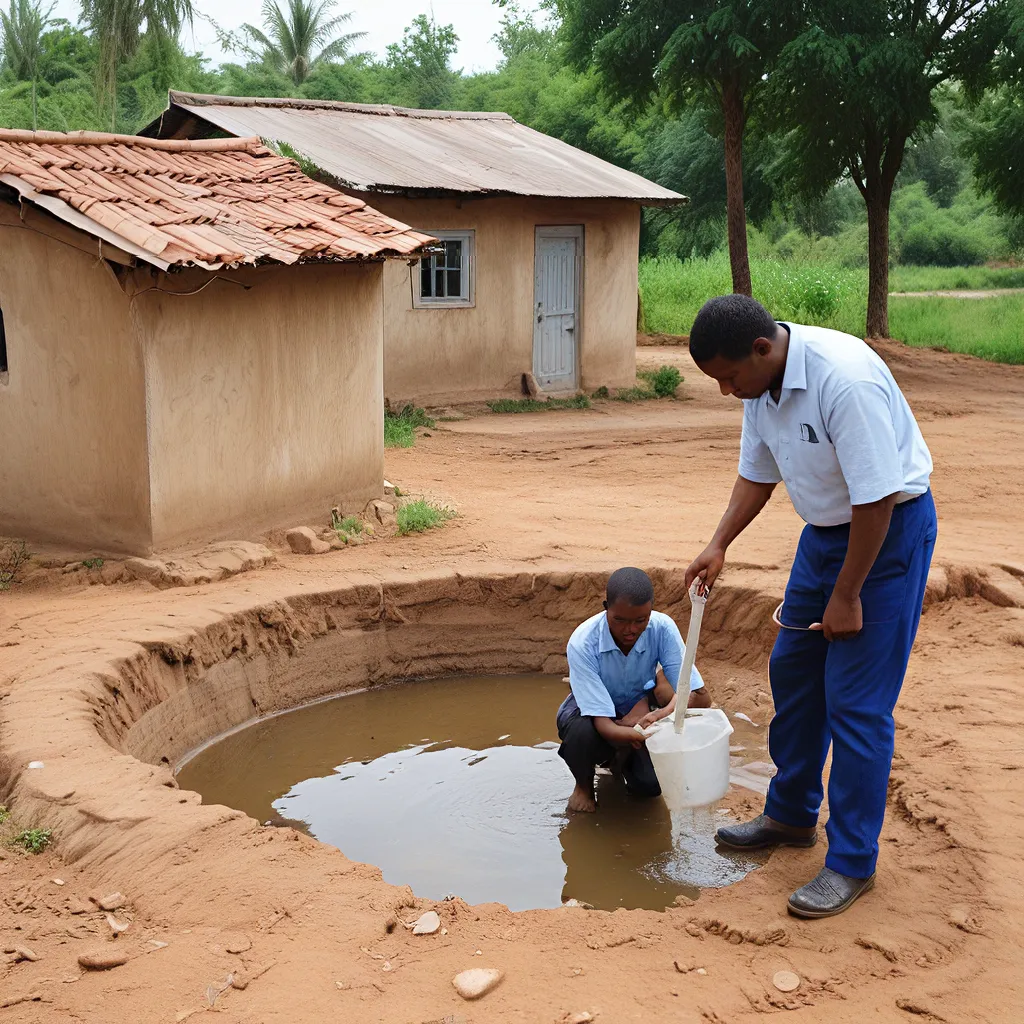 Decentralized Wastewater Solutions for Sustainable Rural Development