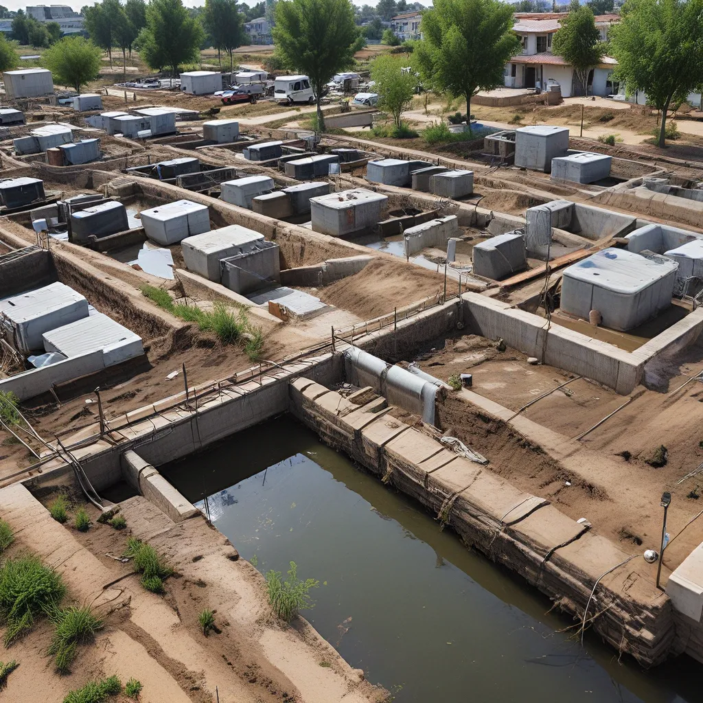 Decentralized Wastewater Solutions for Sustainable Urban Development