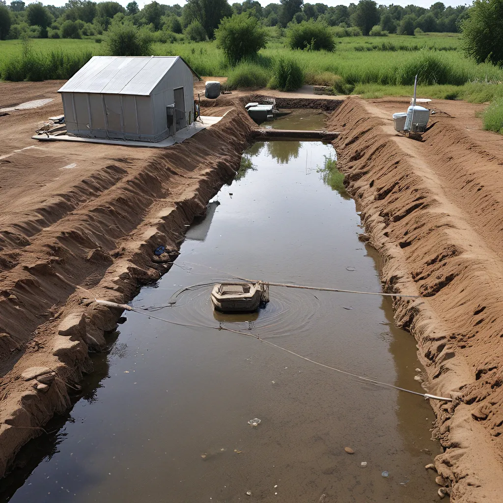 Decentralized Wastewater Systems: