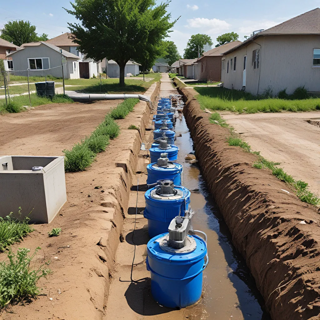 Decentralized Wastewater Systems: Bringing Efficiency to Communities