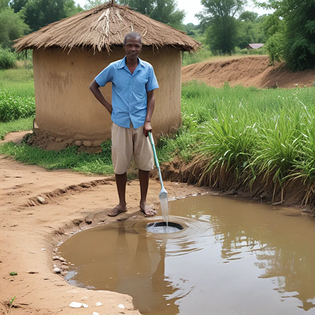 Decentralized Wastewater Systems: Empowering Rural Resilience