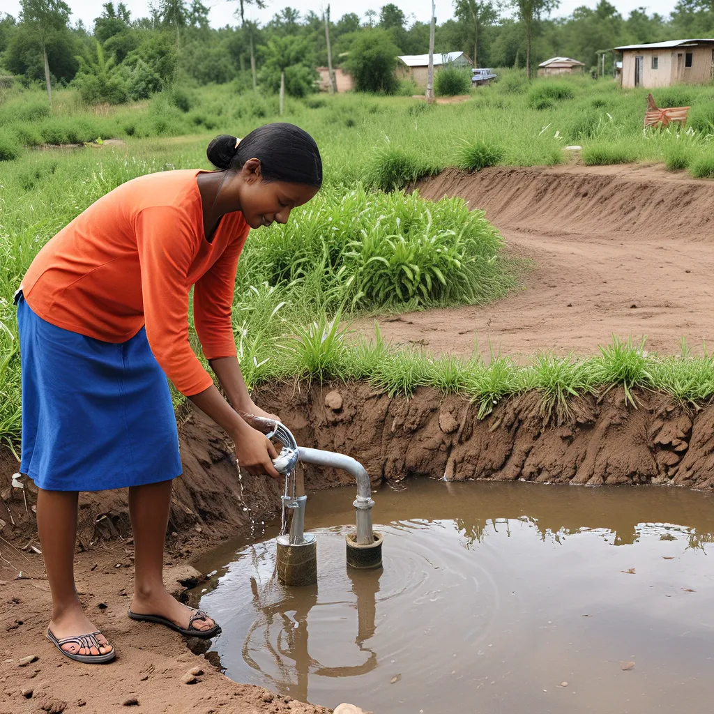 Decentralized Wastewater Systems: Empowering Rural and Remote Communities