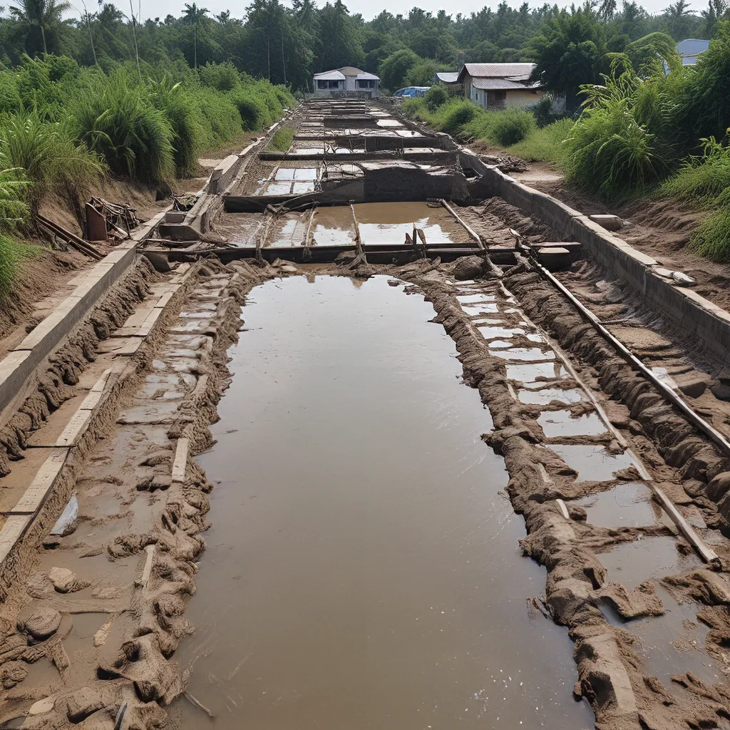 Disaster Resilience and Wastewater Treatment: Ensuring Continuity of Service