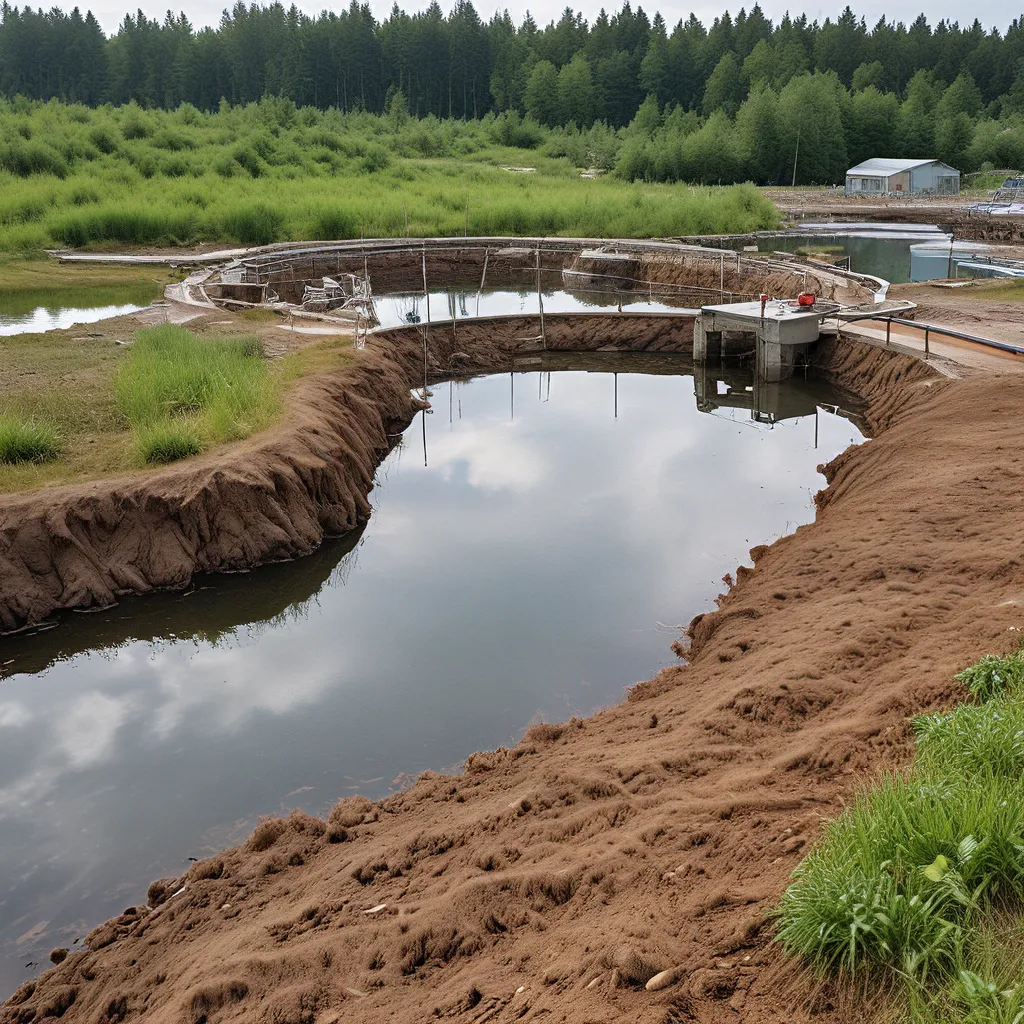 Ecological Approaches to Wastewater Treatment