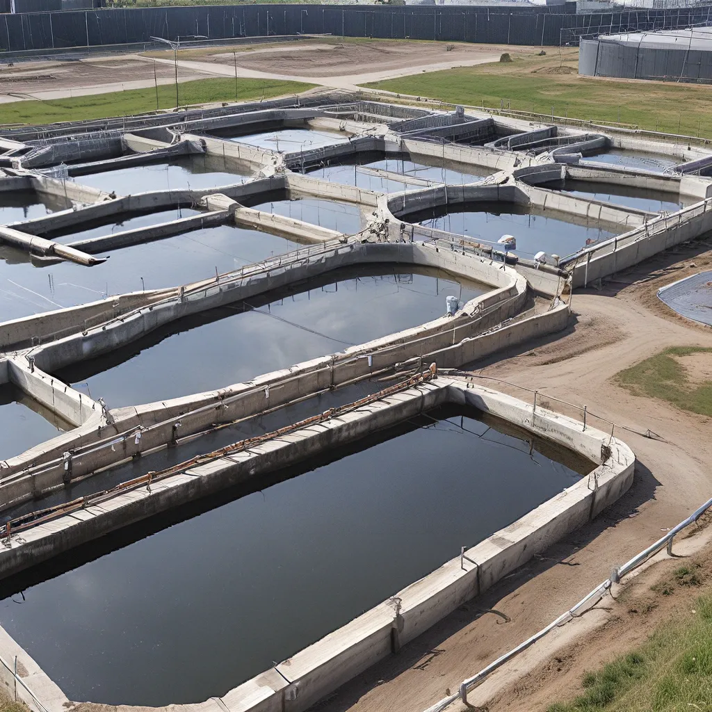 Electrochemical Processes in Wastewater Treatment: Advancing Purification