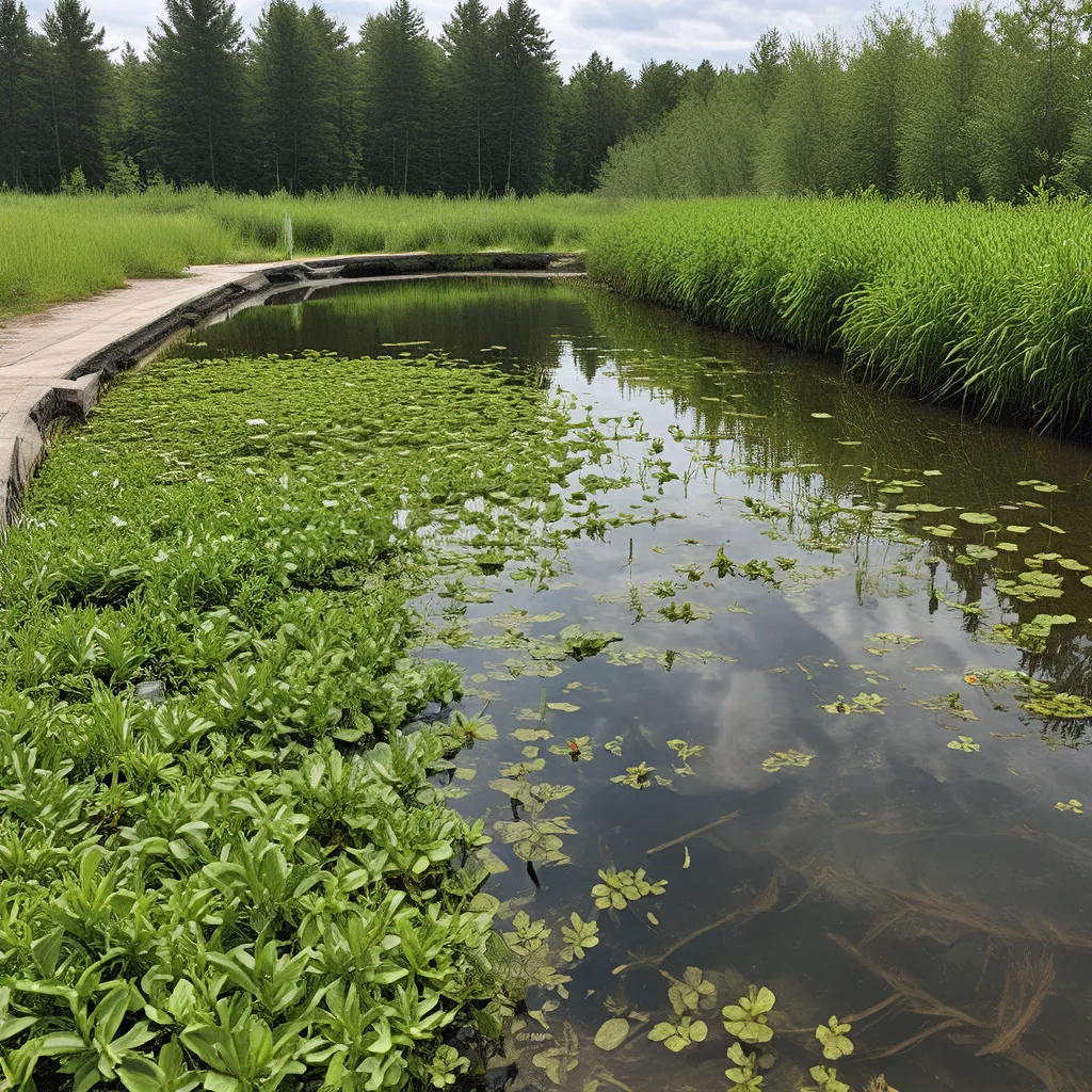 Embracing Aquatic Plant-based Treatments: Phytoremediation in Wastewater