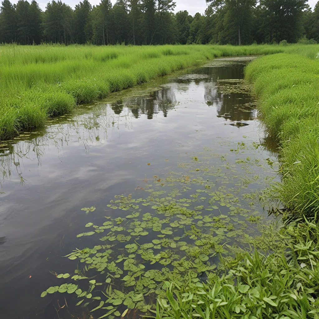 Embracing Aquatic Plant-based Treatments: Phytoremediation in Wastewater Management