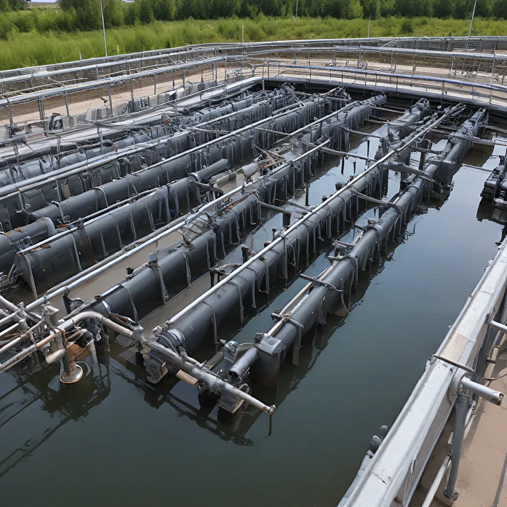 Embracing Artificial Intelligence in Wastewater Treatment: Empowering Efficient Operations