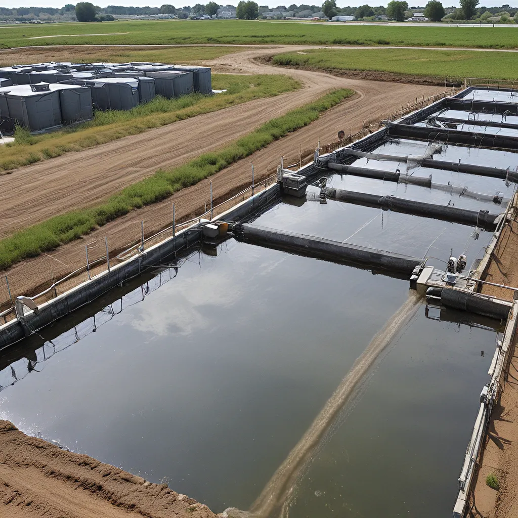 Embracing Eco-Friendly Wastewater Solutions: Trends and Innovations