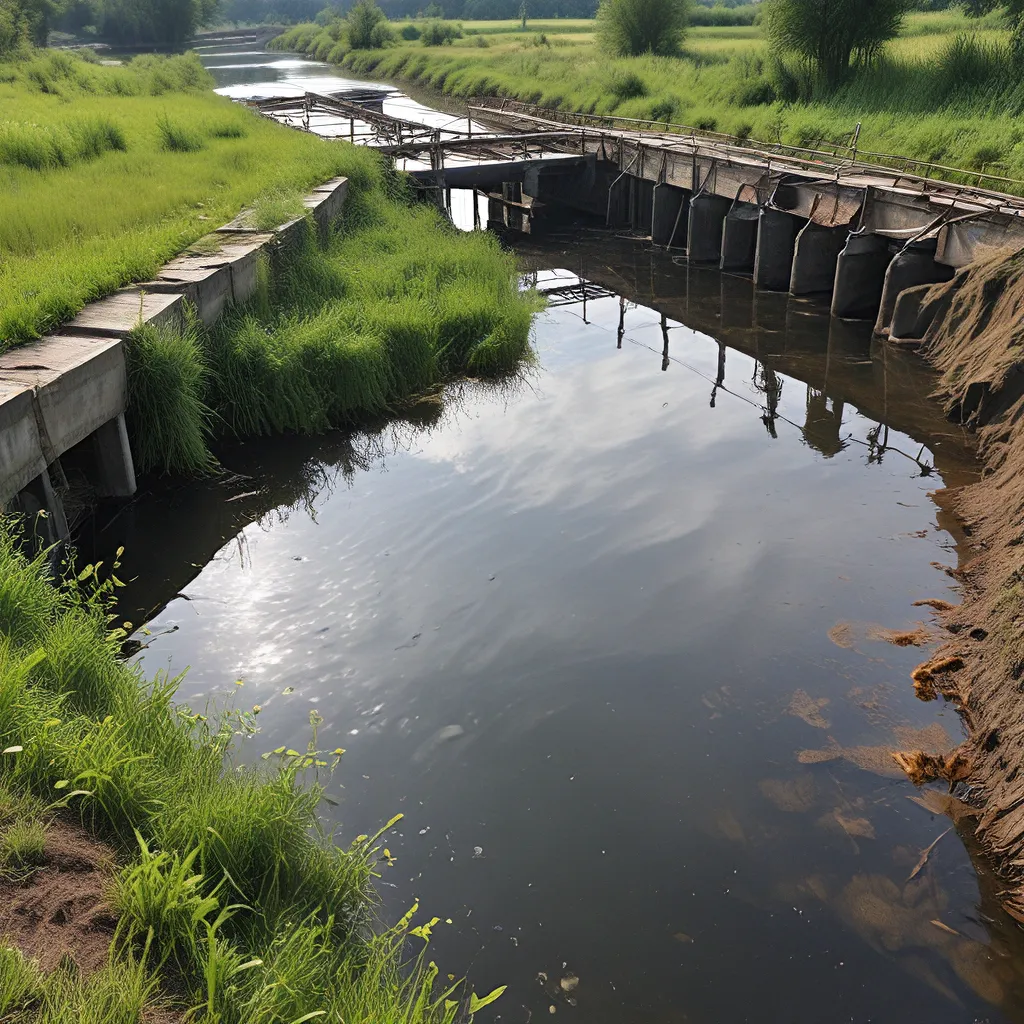 Embracing Ecological Approaches in Wastewater Management