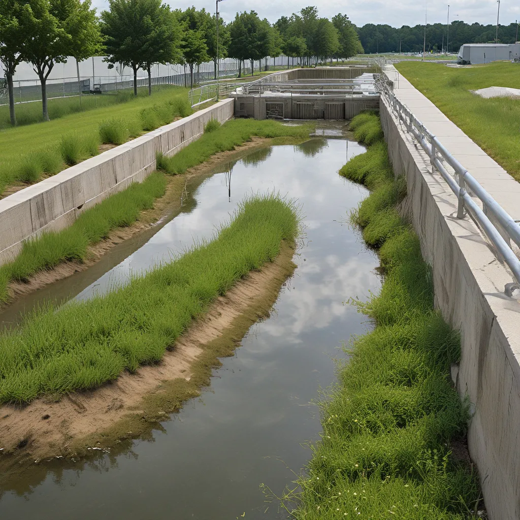 Embracing Green Infrastructure in Wastewater Management Systems