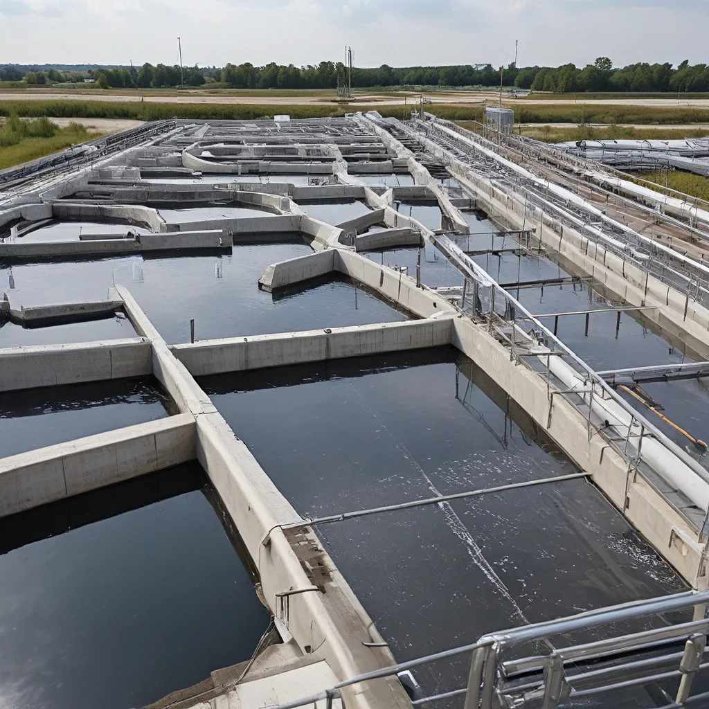 Embracing Innovative Membrane Technologies for Advanced Wastewater Treatment