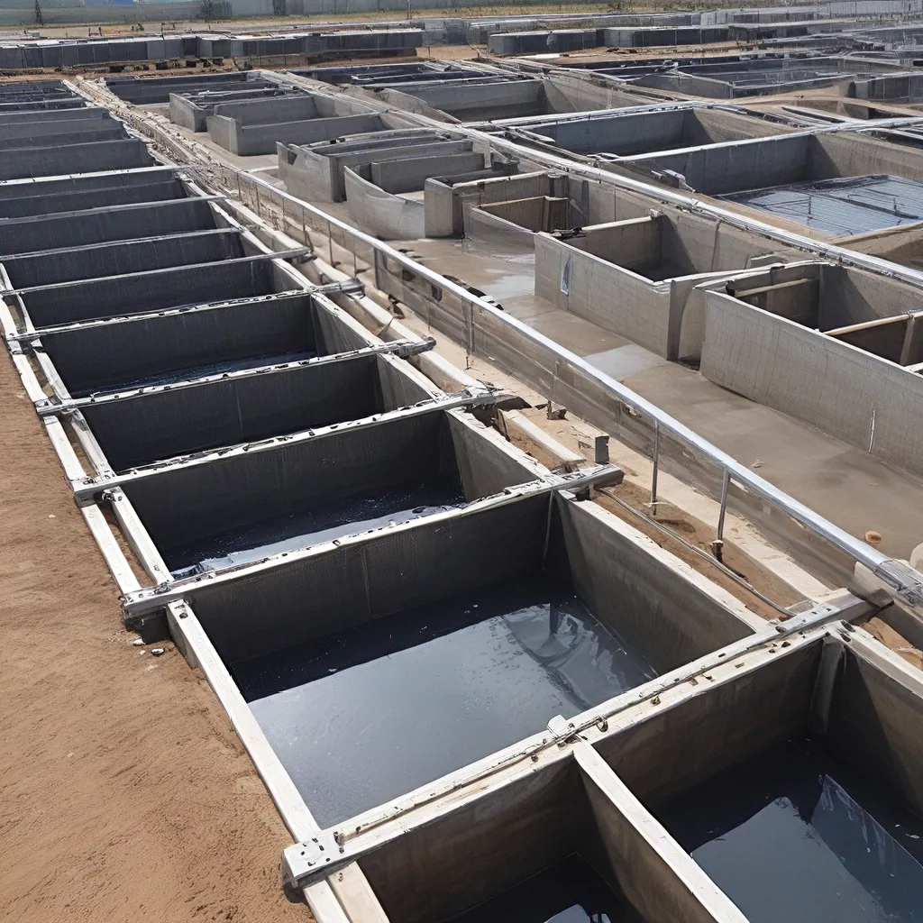 Embracing Innovative Wastewater Treatment Technologies