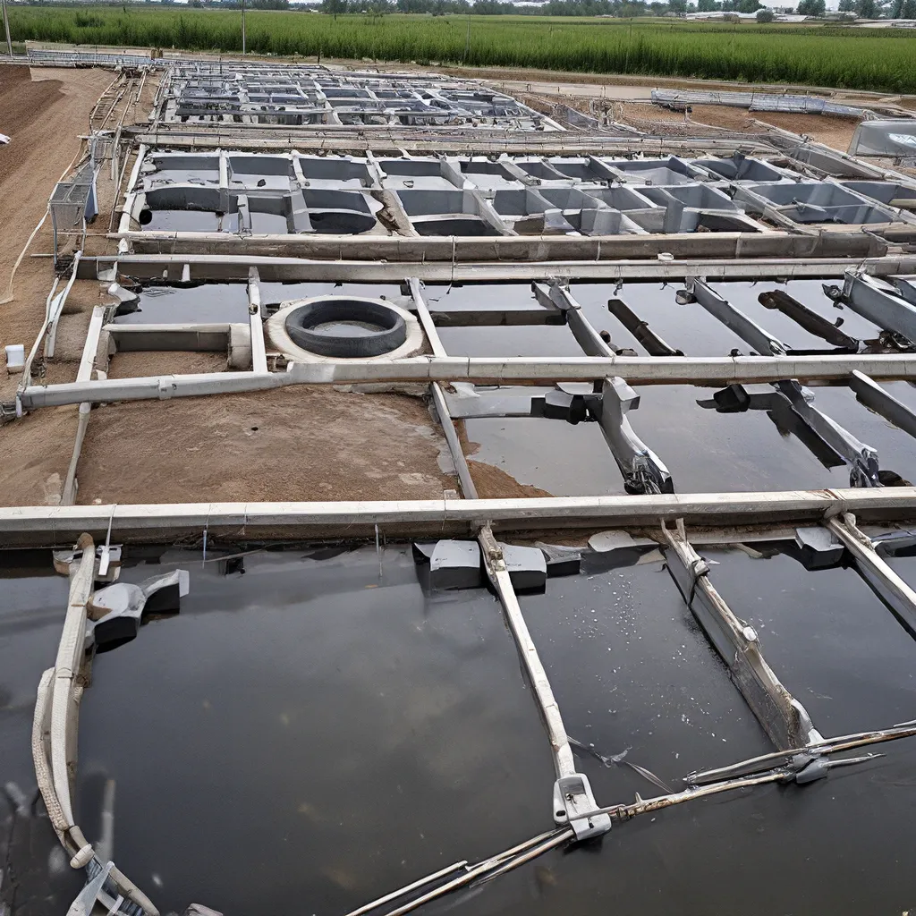 Embracing Innovative Wastewater Treatment Technologies for Sustainable Solutions