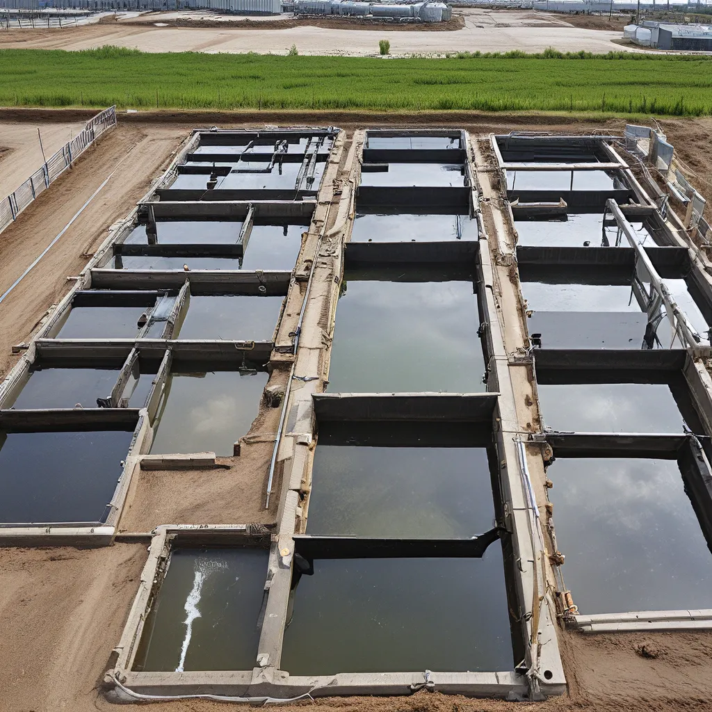 Embracing Innovative Wastewater Treatment Technologies for a Greener Future