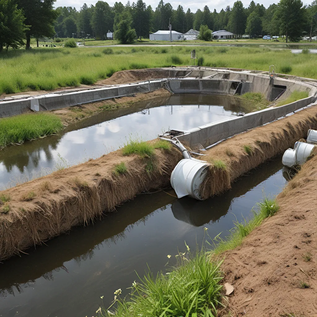 Embracing Nature-Based Solutions in Wastewater Infrastructure: Enhancing Ecosystem Services