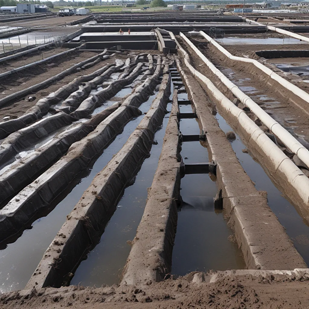 Embracing Sustainable Sludge Management Strategies in Wastewater Treatment