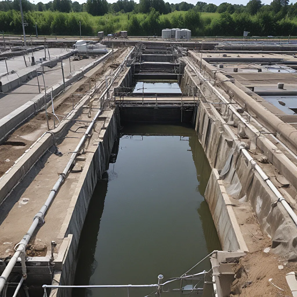 Enhancing Operational Efficiency in Wastewater Treatment Plants