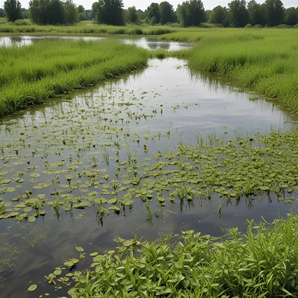 Exploring Aquatic Plant-Based Treatments: Phytoremediation in Wastewater Management