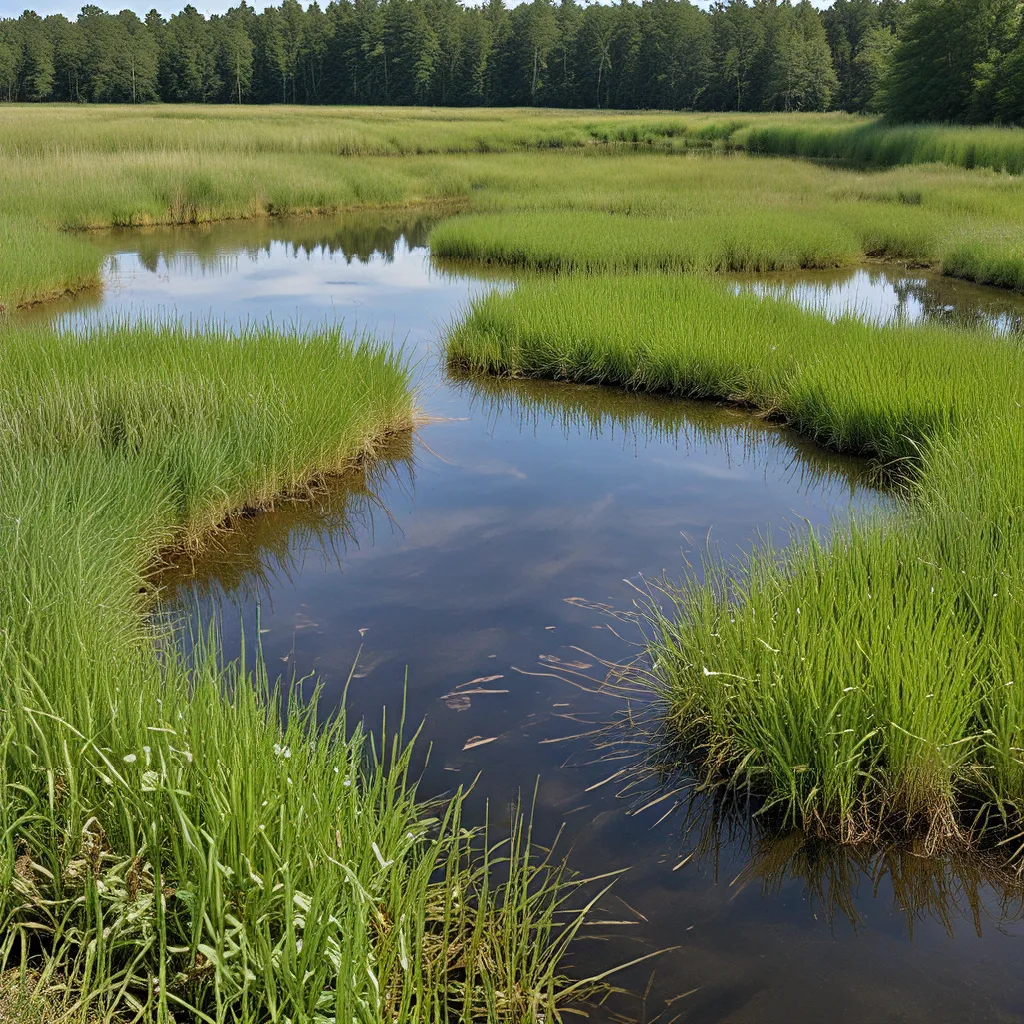 Exploring Constructed Wetlands for Enhanced Wastewater Treatment