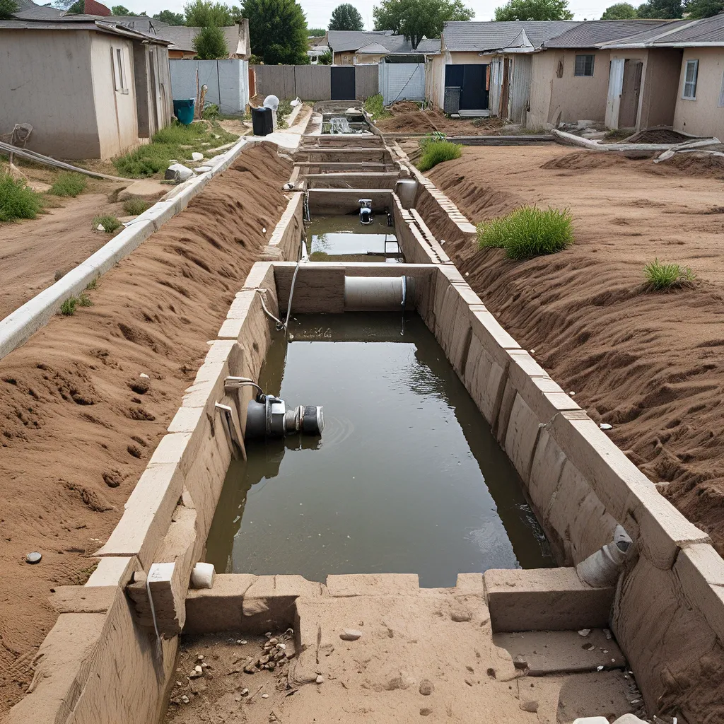 Exploring Decentralized Wastewater Solutions for Resilient Communities