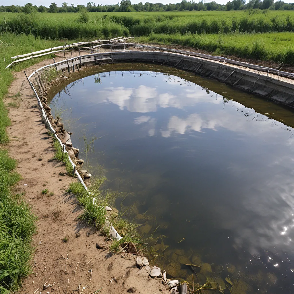 Exploring Ecological Approaches to Wastewater Treatment