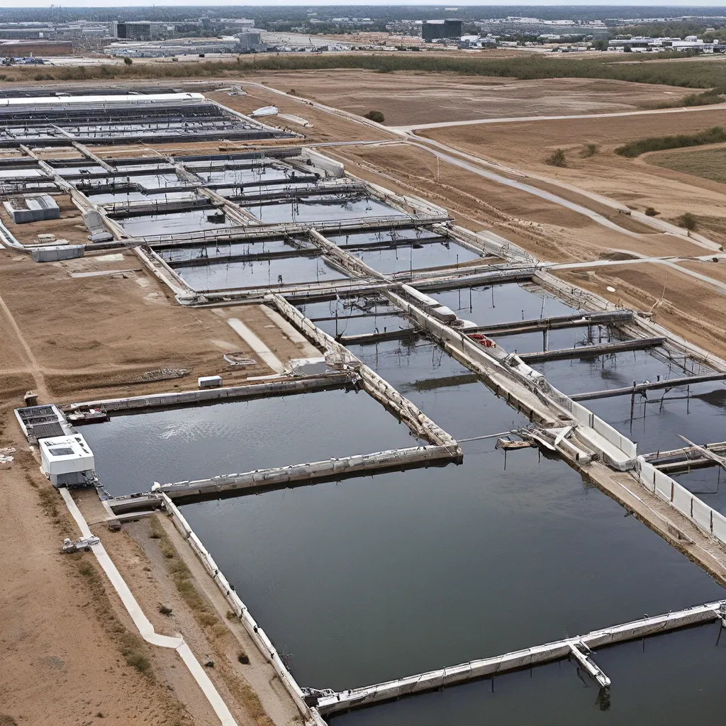 Exploring Electrochemical Processes in Advanced Wastewater Treatment