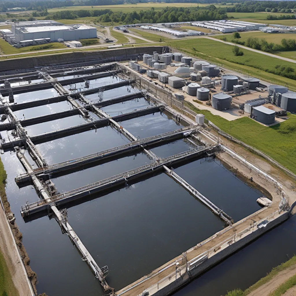 Exploring Energy-Efficient Solutions for Wastewater Treatment