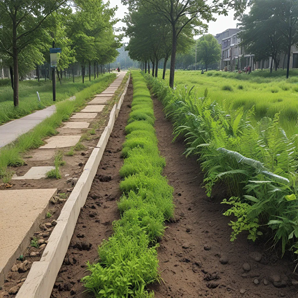 Exploring Green Infrastructure