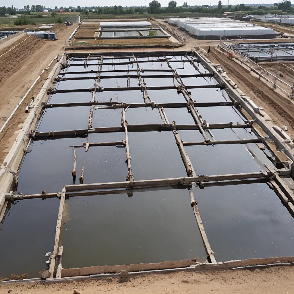 Exploring Innovative Wastewater Treatment Technologies