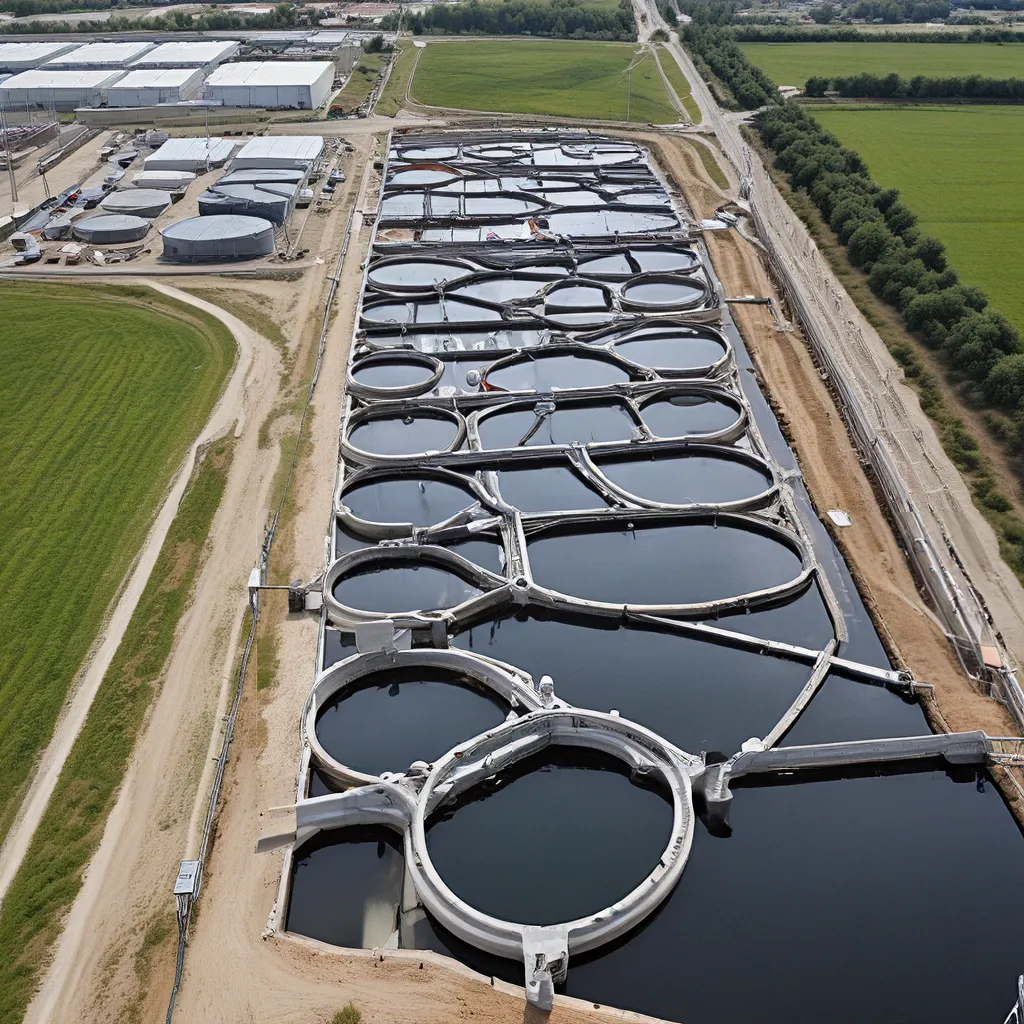 Exploring Renewable Energy Integration in Wastewater Treatment Plants