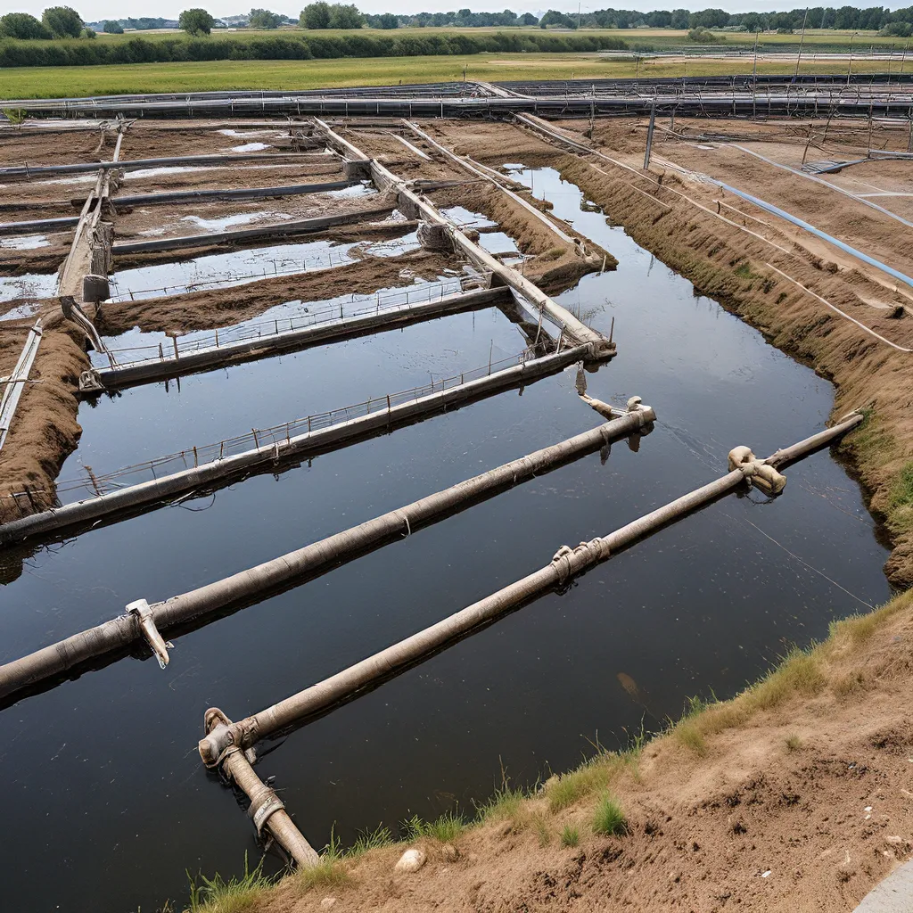 Exploring the Environmental Impact of Wastewater Discharge