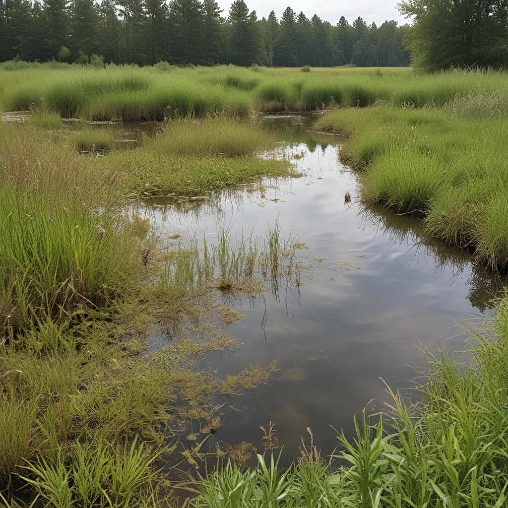 Exploring the Potential of Constructed Wetlands in Wastewater Treatment