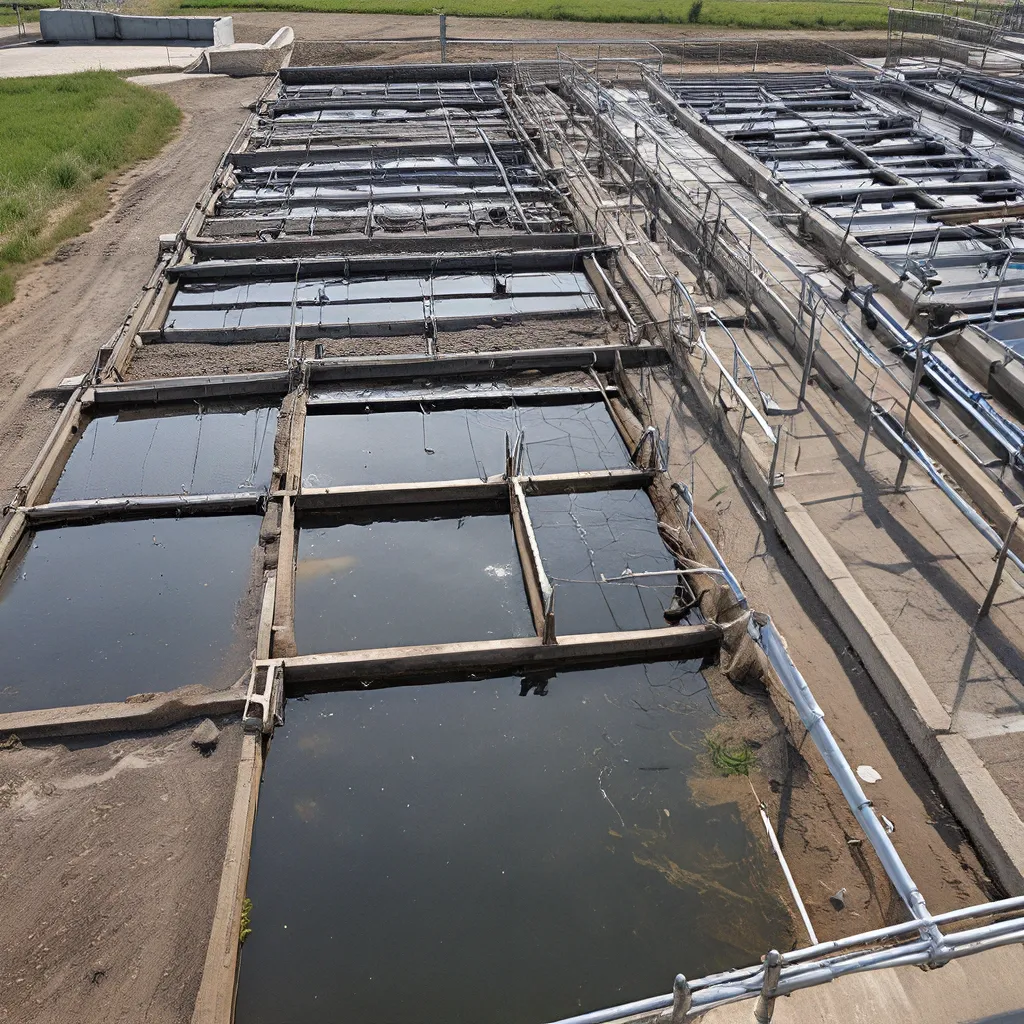 Exploring the Potential of Electrochemical Processes in Wastewater Treatment