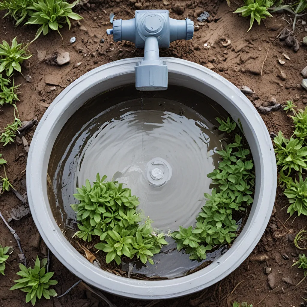 Greywater Recycling: Conserving Water in the Circular Economy