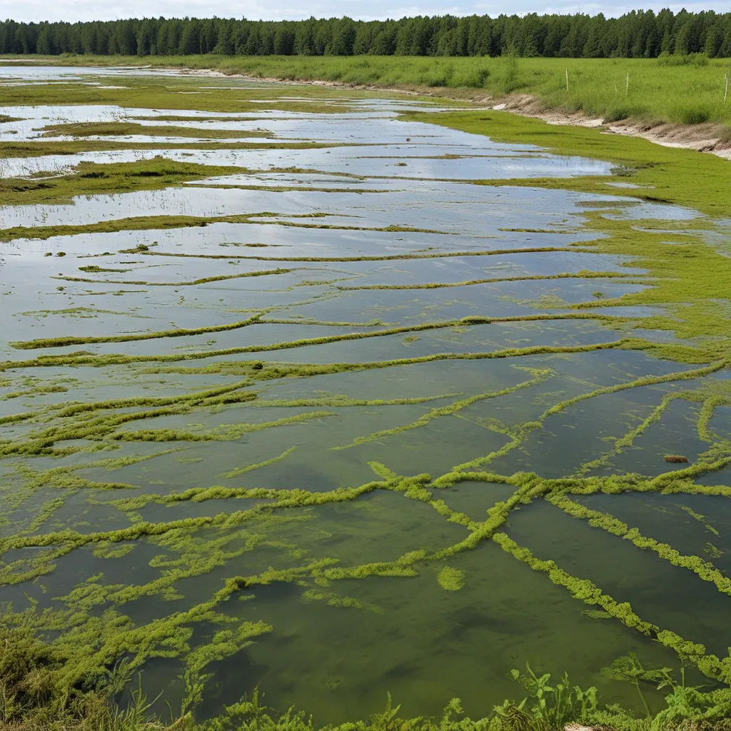 Harnessing Algae for Wastewater Remediation: A Sustainable Approach