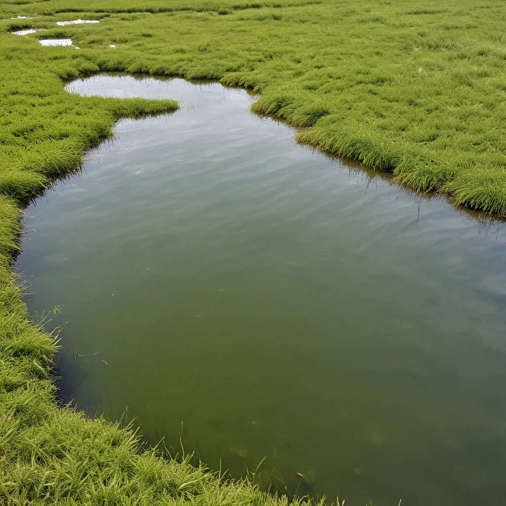 Harnessing Algal Biotechnology for Wastewater Nutrient Removal