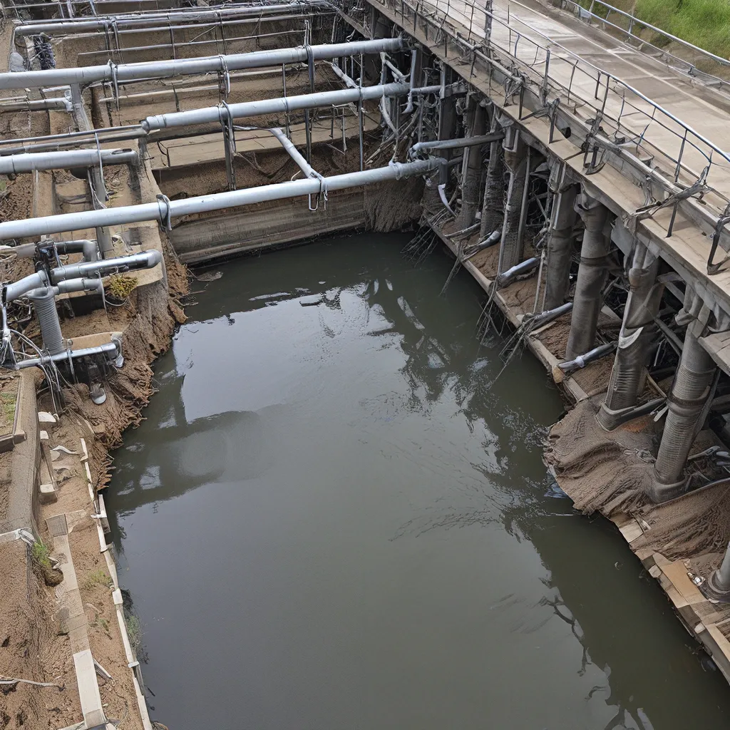 Harnessing Artificial Intelligence for Optimized Wastewater Operations